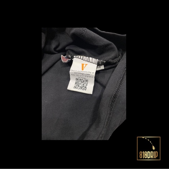 Limited Edition “I Dont Like You Wearing Vlone” Tee - Picture 2 of 6